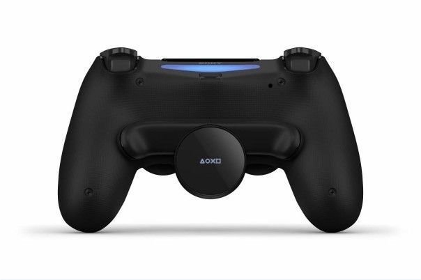Manette Ps4 palette Rapid Fire