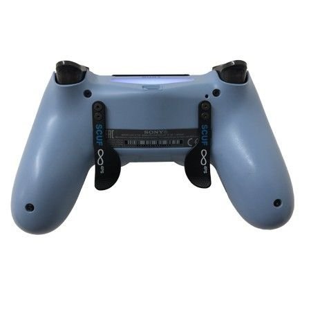 Manette avec palette Scuff