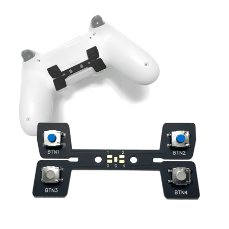 Palette 4 Boutons - PS4 / PS5