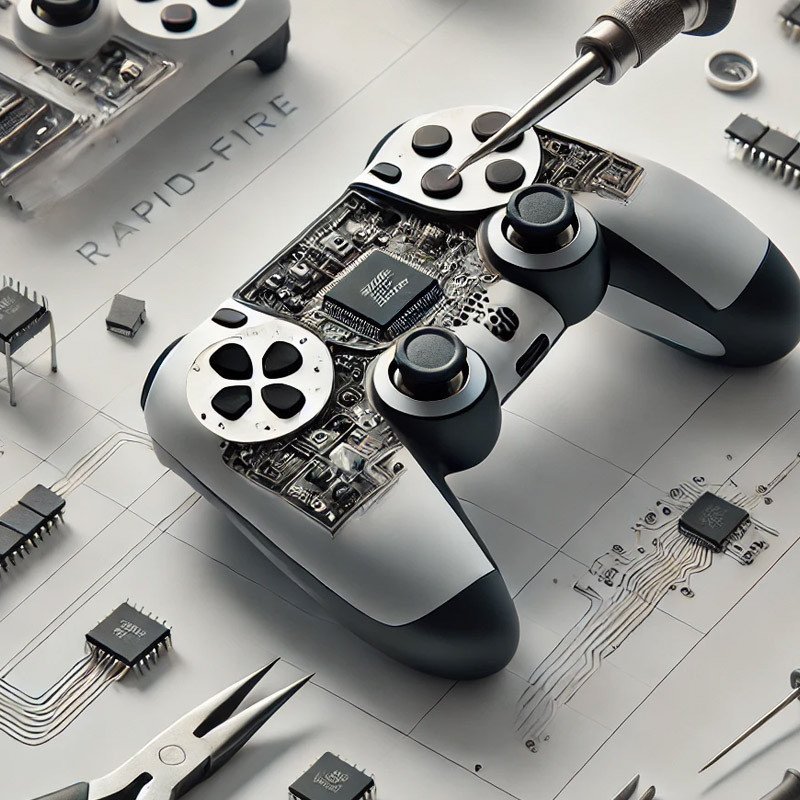 Installation True fire ps5