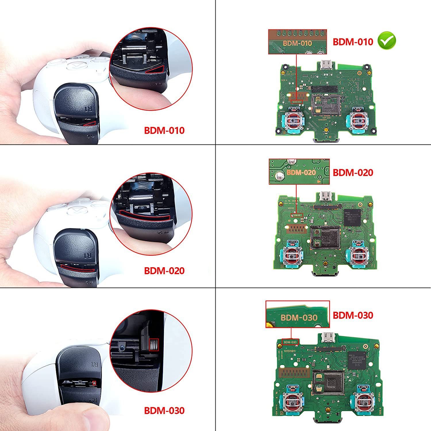 Payer manette rapid fire 5 fois sans frais plusieurs fois