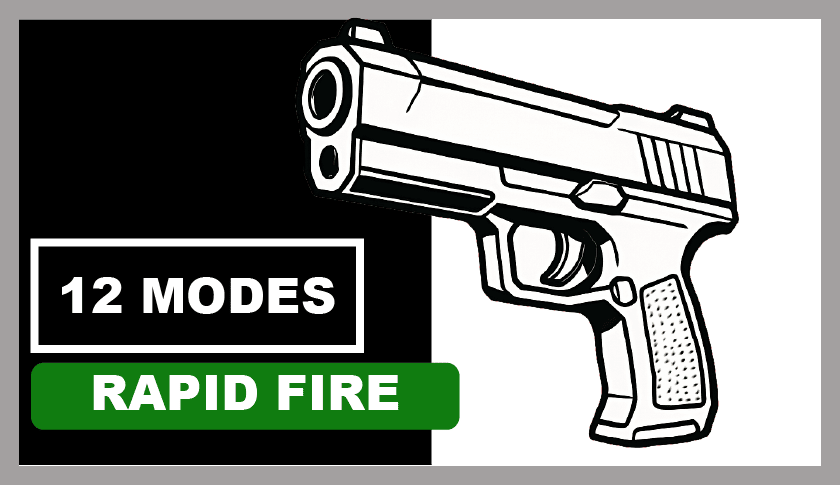 Rapid fire Xbox Series